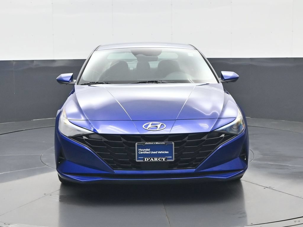 Certified 2023 Hyundai Elantra SEL w/ Convenience Package FWD image 3