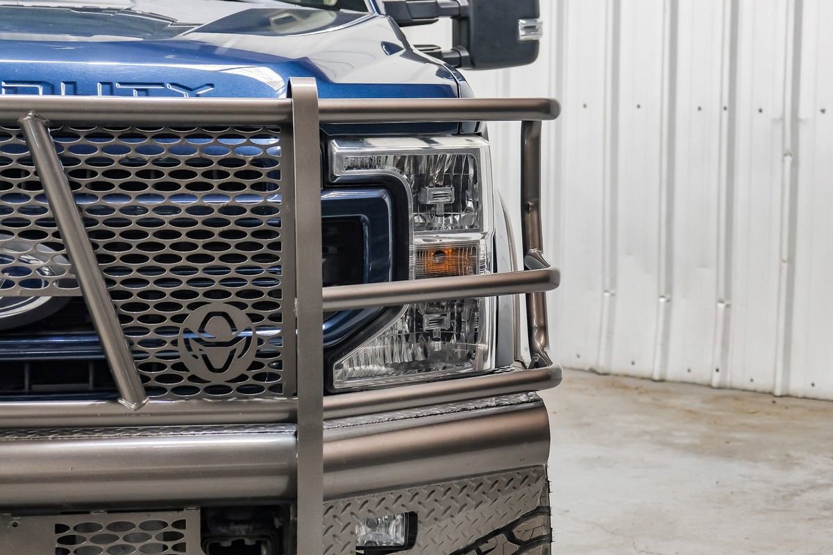 Used 2020 Ford F250 Lariat w/ Lariat Ultimate Package image 51