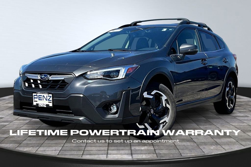 Used 2021 Subaru Crosstrek 2.5i Limited w/ Moonroof Package 2 AWD/4WD image 1