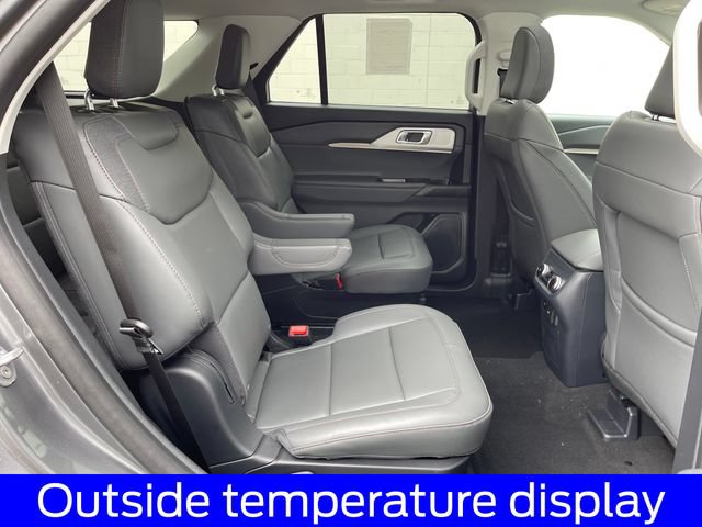 New 2026 Ford Explorer Active w/ Active Comfort Package AWD/4WD image 34