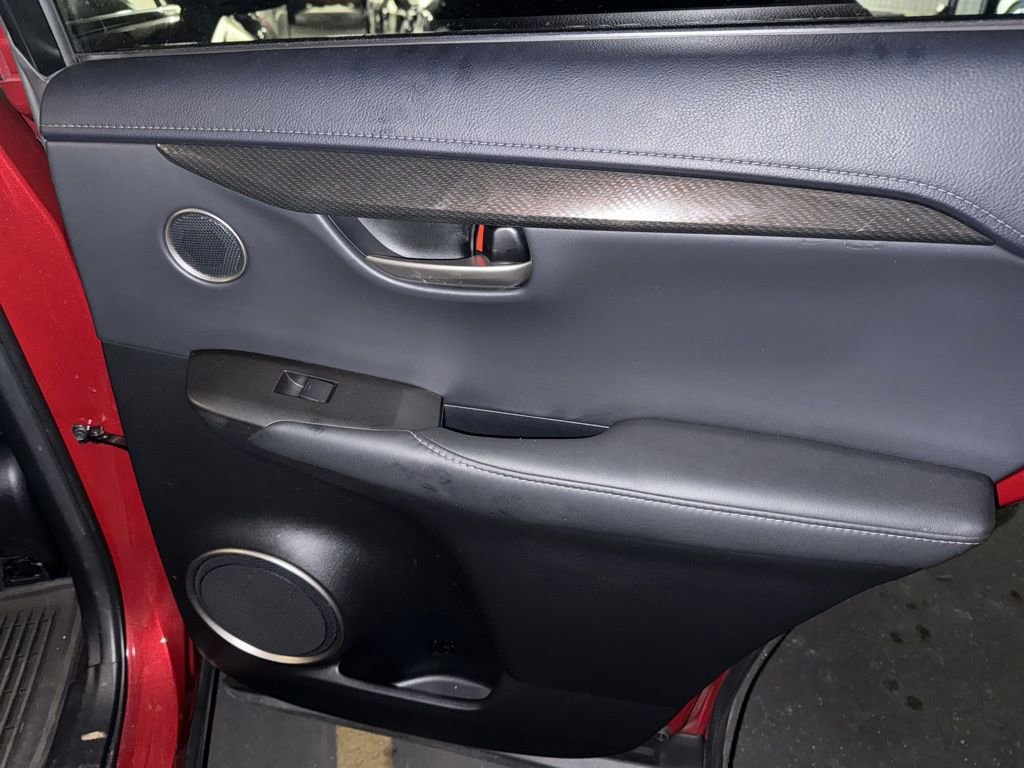 Used 2015 Lexus NX 300h AWD image 15