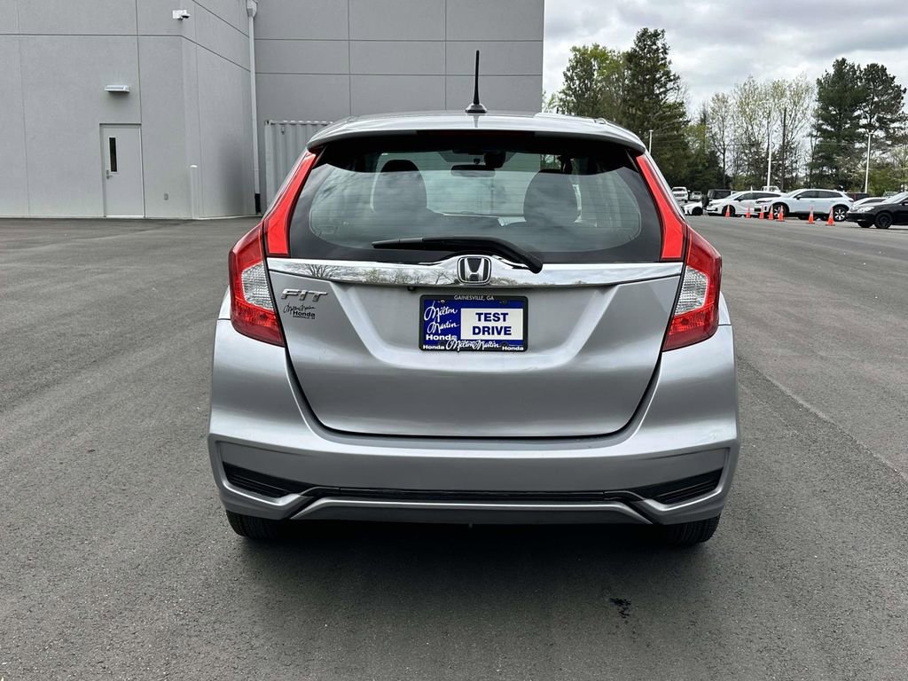 Used 2018 Honda Fit EX image 25