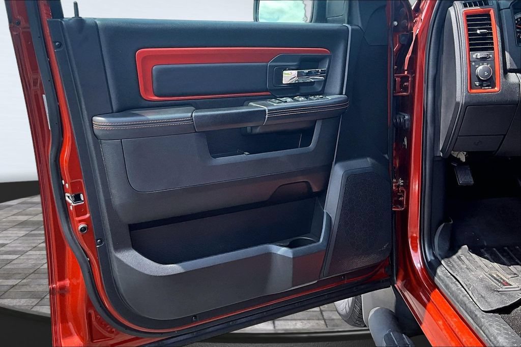 Used 2017 RAM 1500 Sport w/ Copper Sport Package AWD/4WD image 20