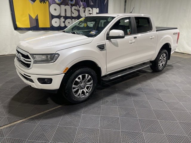 Used 2019 Ford Ranger Lariat w/ Trailer Tow Package image 1