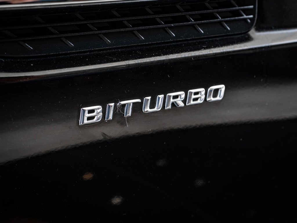 Used 2017 Mercedes-Benz SLC 43 AMG image 10