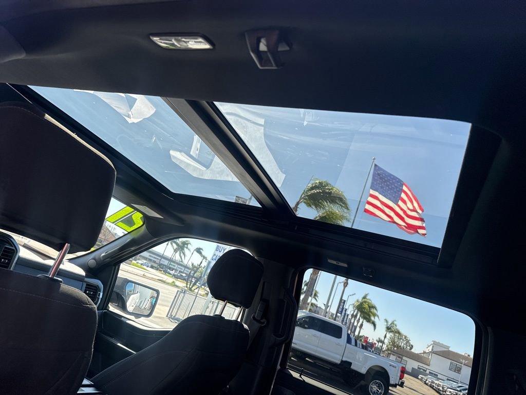 Used 2021 Ford F150 XLT w/ Equipment Group 302A High image 25