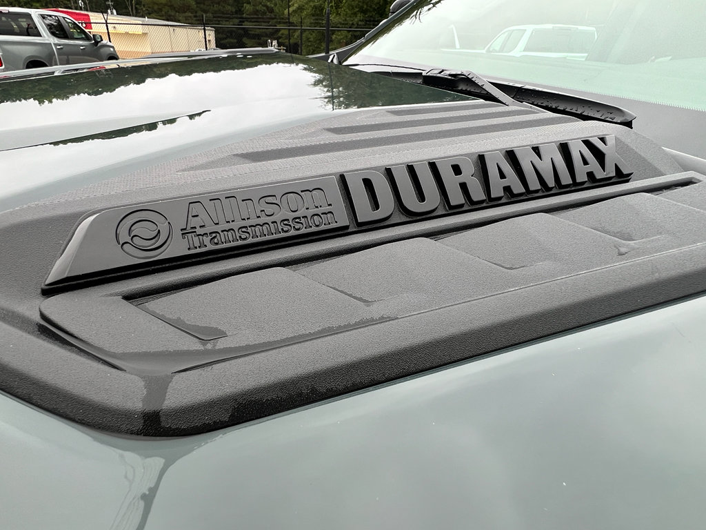 New 2026 Chevrolet Silverado 2500 LT w/ Trail Boss Package image 8