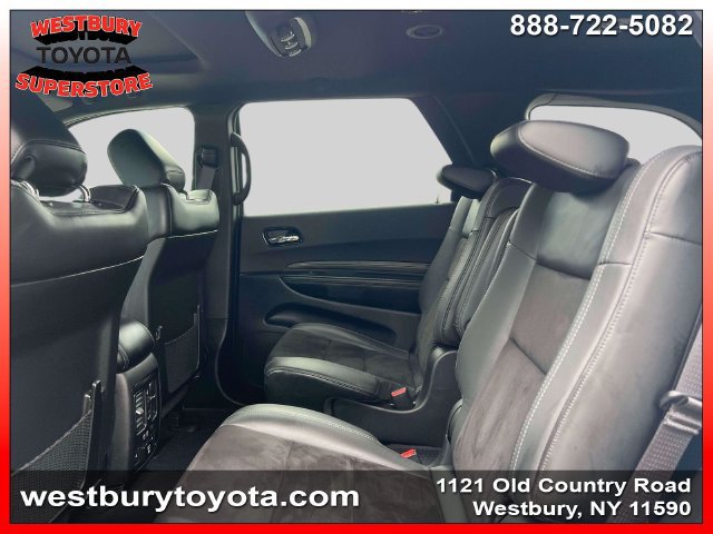 Used 2022 Dodge Durango GT AWD/4WD image 15