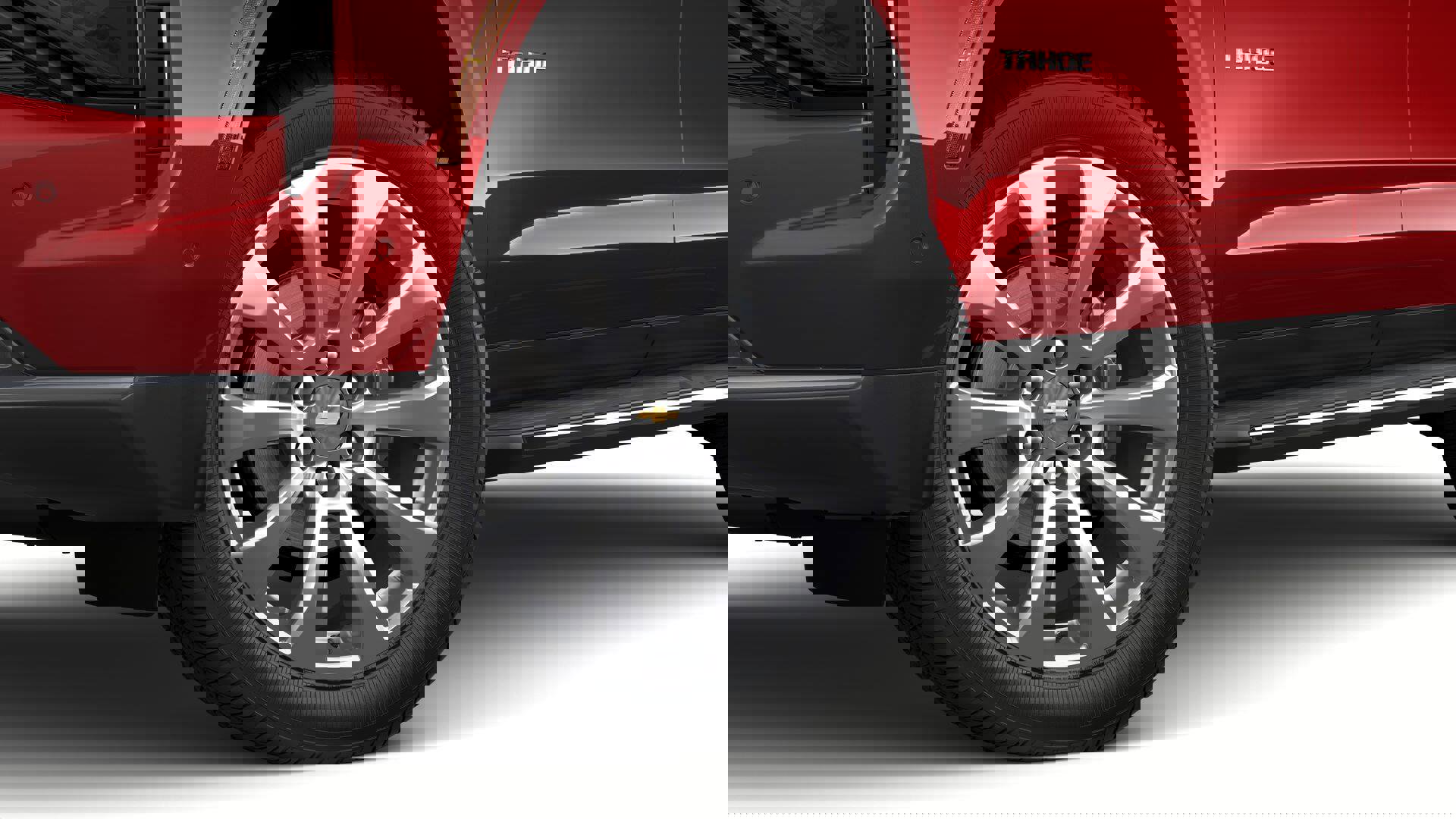 New 2025 Chevrolet Tahoe Premier image 65