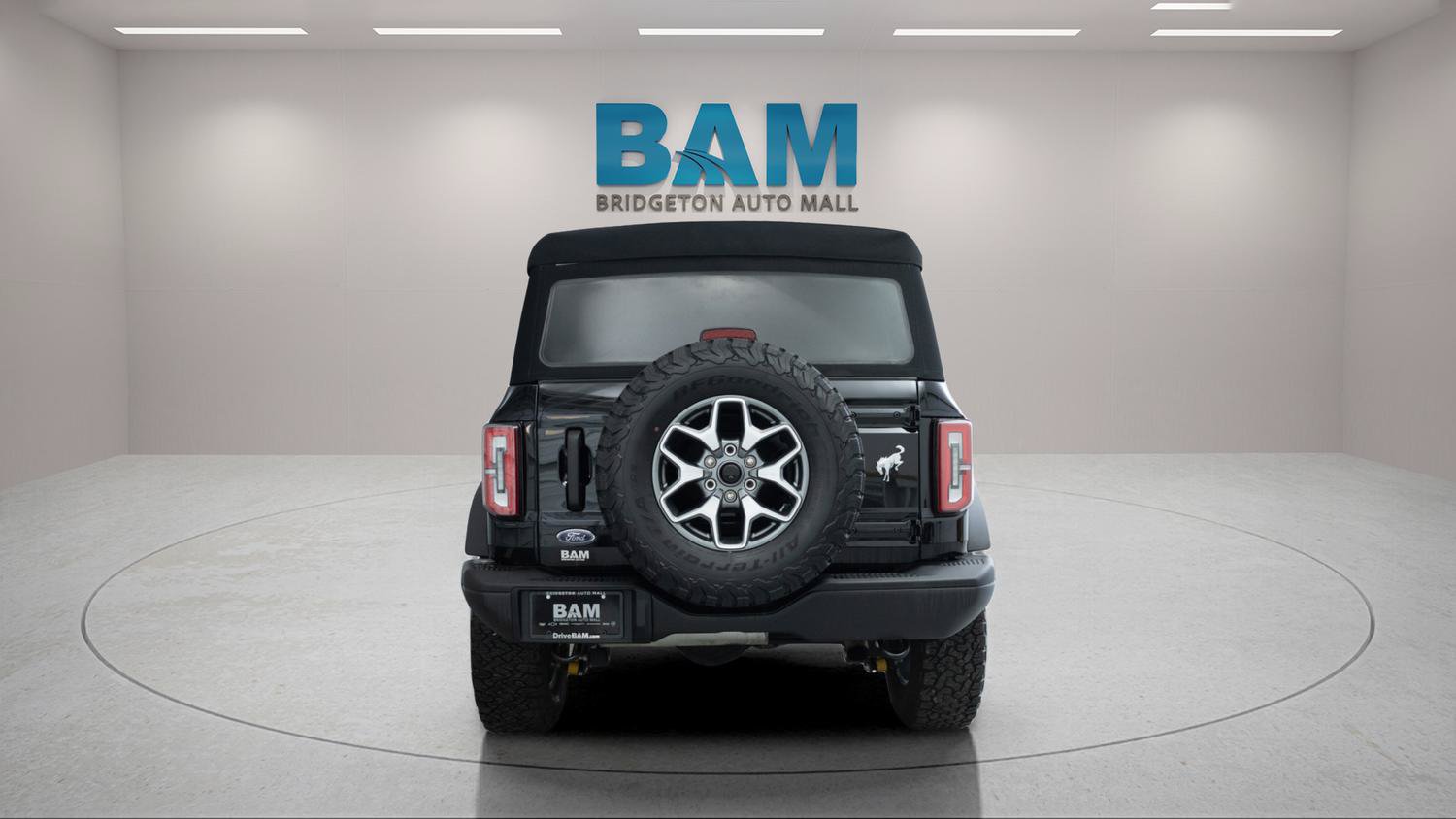 Used 2022 Ford Bronco Badlands AWD/4WD image 6