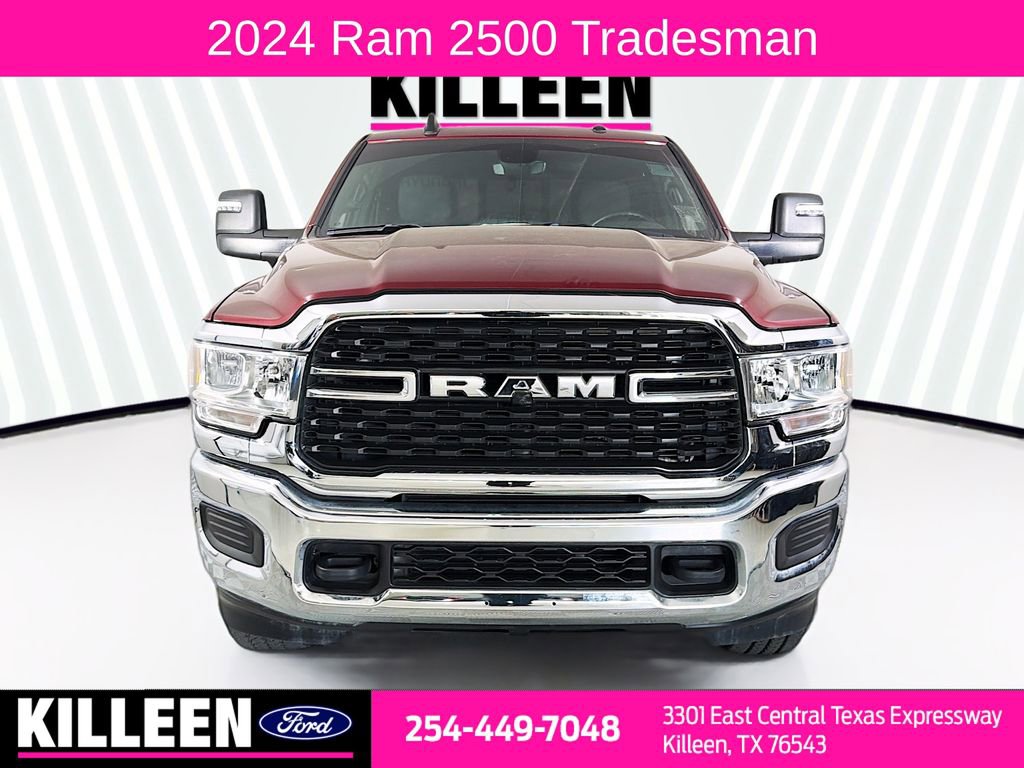 Used 2024 RAM 2500 Tradesman w/ Towing Technology Group image 2