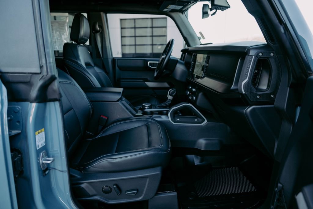 Used 2021 Ford Bronco First Edition image 13