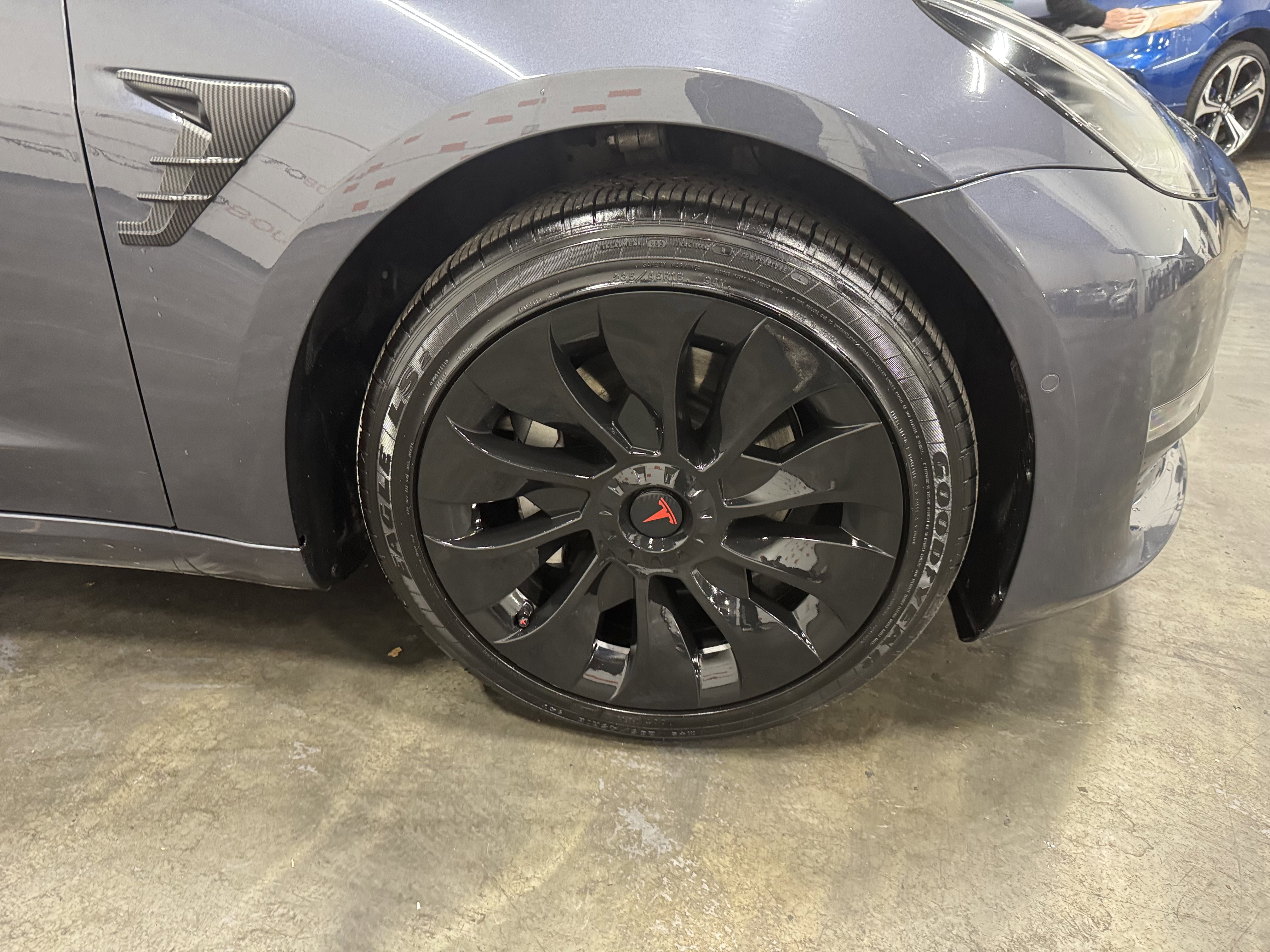 Used 2022 Tesla Model 3 Long Range image 11