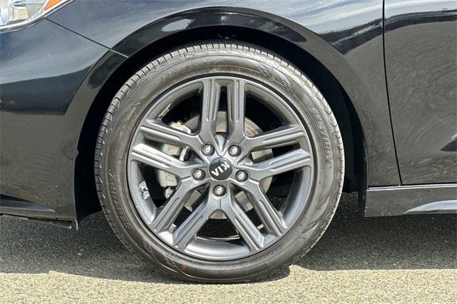 Used 2021 Kia Forte GT-Line w/ GT-Line Premium Package image 31