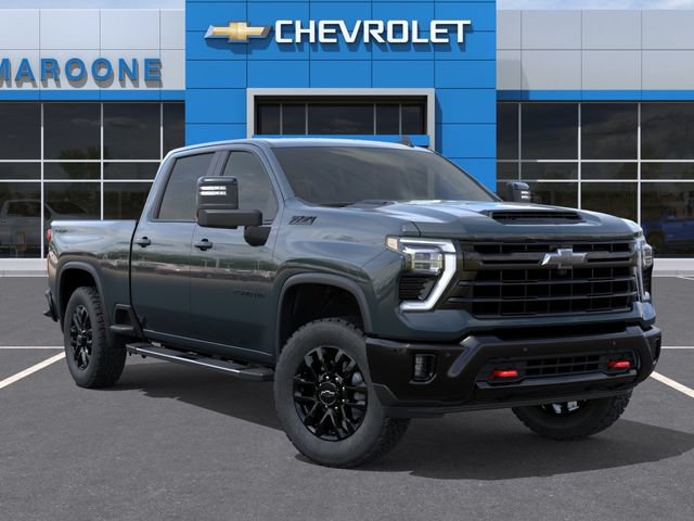 New 2026 Chevrolet Silverado 2500 LT w/ Trail Boss Package AWD/4WD image 7