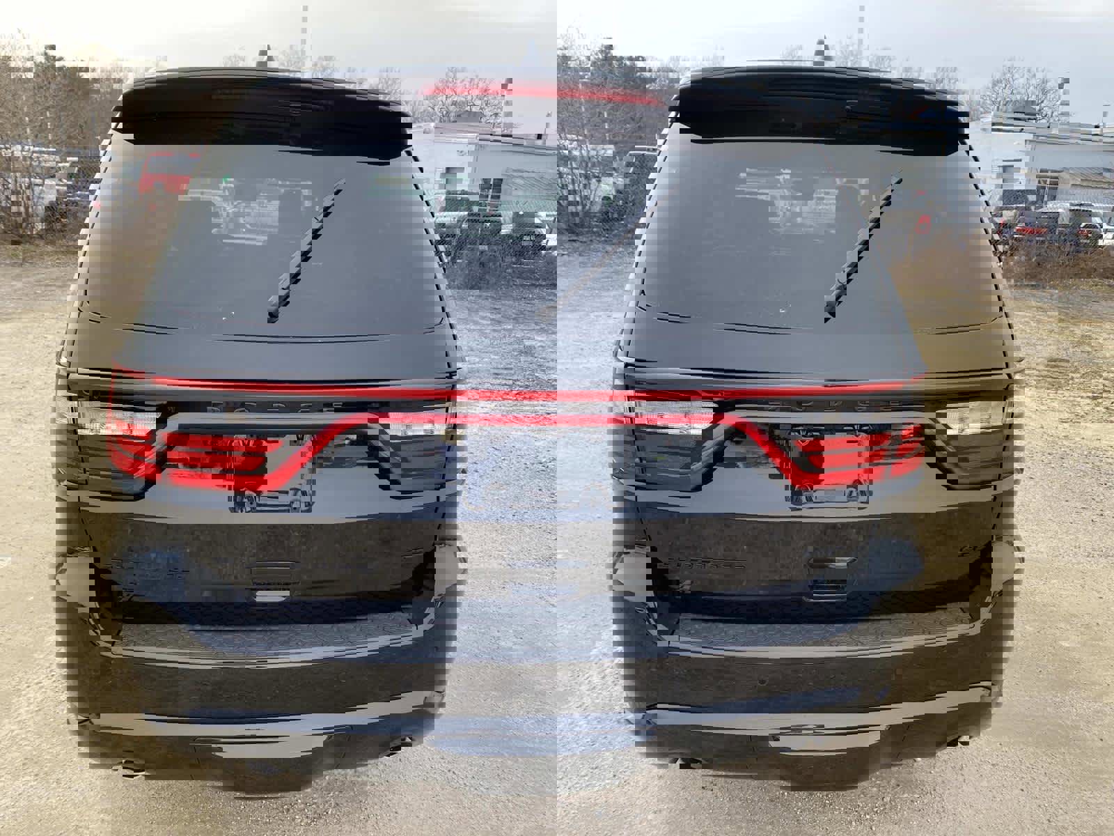 New 2026 Dodge Durango GT image 4