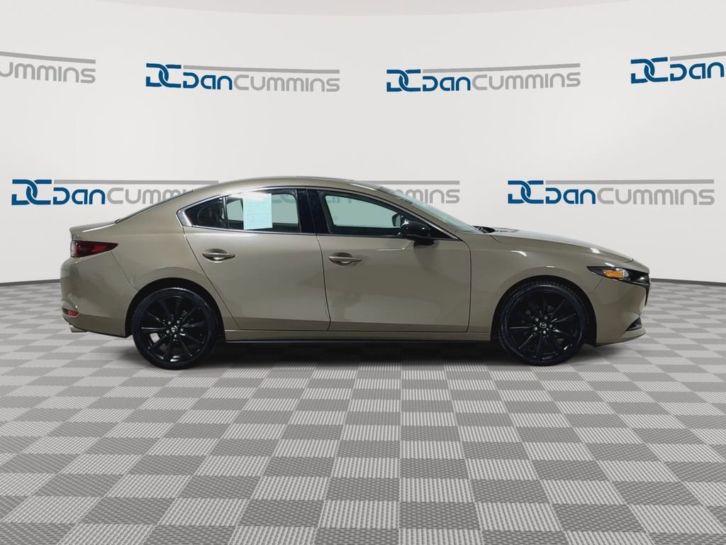 Used 2024 MAZDA MAZDA3 s AWD/4WD image 9