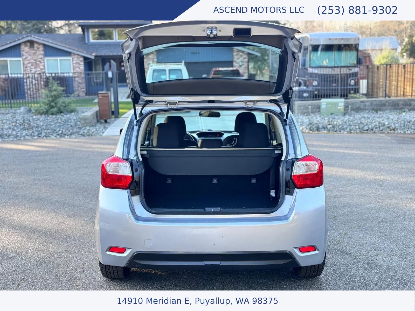 Used 2014 Subaru Impreza 2.0i image 16