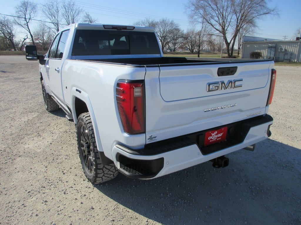 New 2026 GMC Sierra 2500 Denali Ultimate image 11