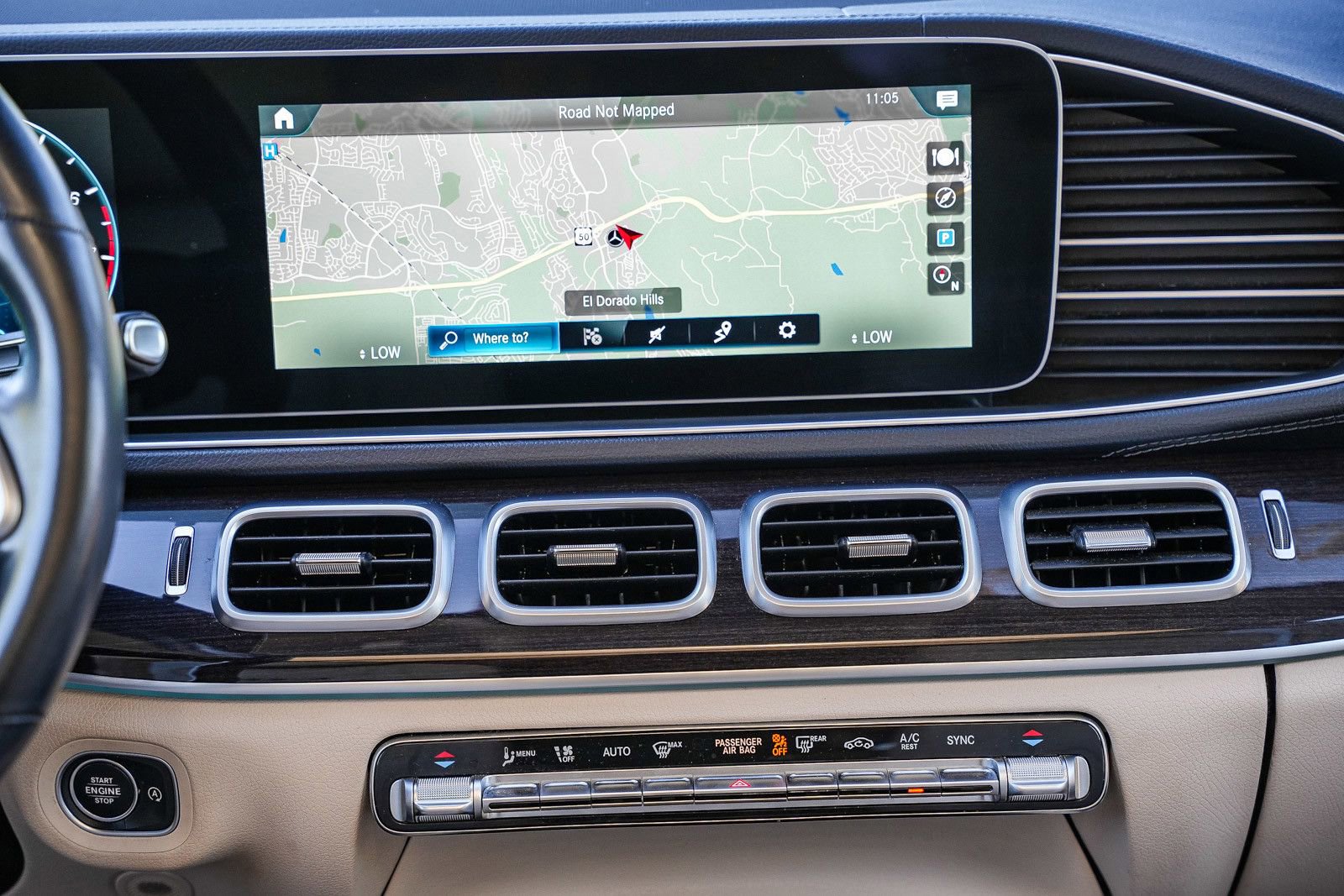 Certified 2022 Mercedes-Benz GLS 450 4MATIC image 13