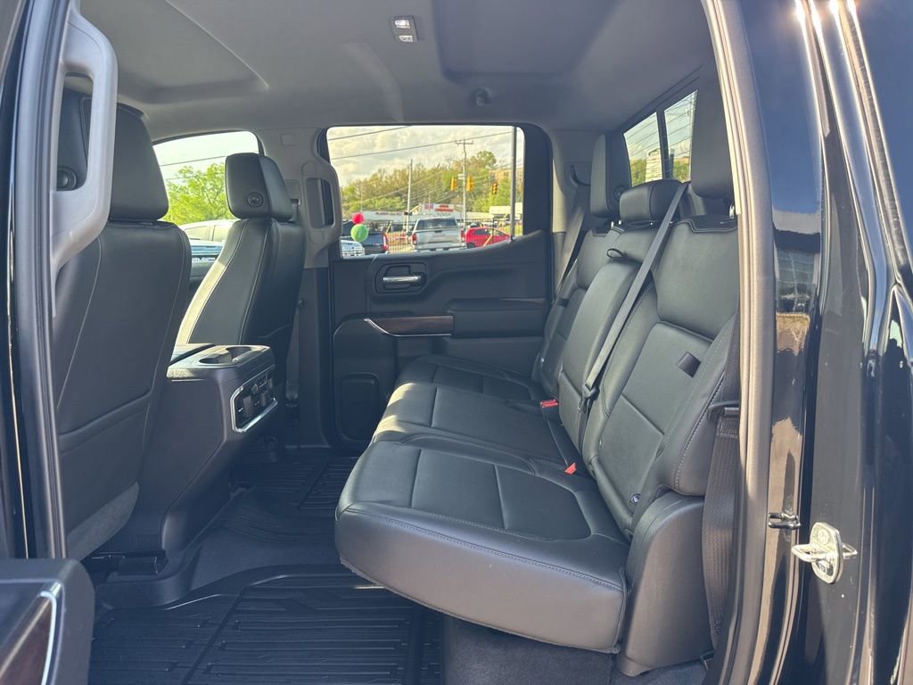 Used 2019 GMC Sierra 1500 SLT w/ SLT Premium Plus Package image 25