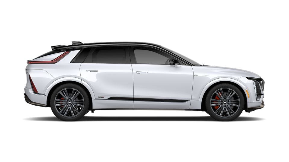 New 2026 Cadillac Lyriq V w/ Exterior Carbon Fiber Package AWD/4WD image 17