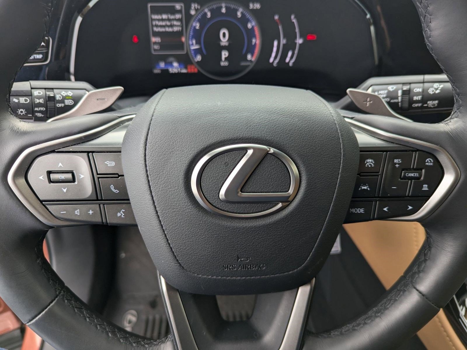 Certified 2025 Lexus NX 350 AWD image 15