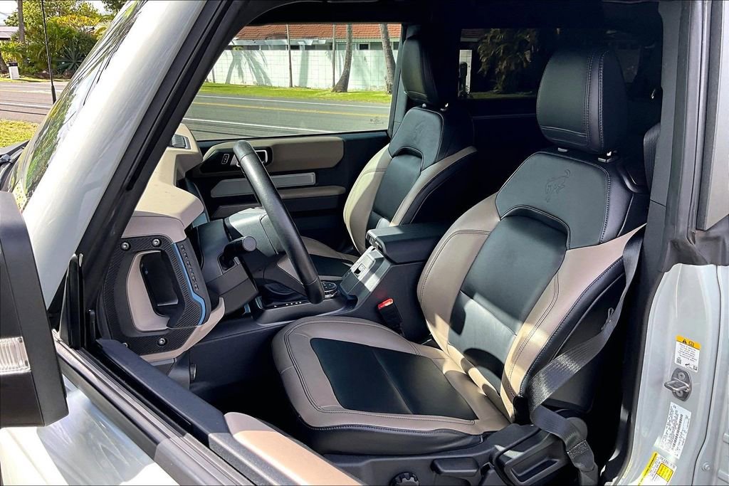 Used 2023 Ford Bronco Wildtrak image 27