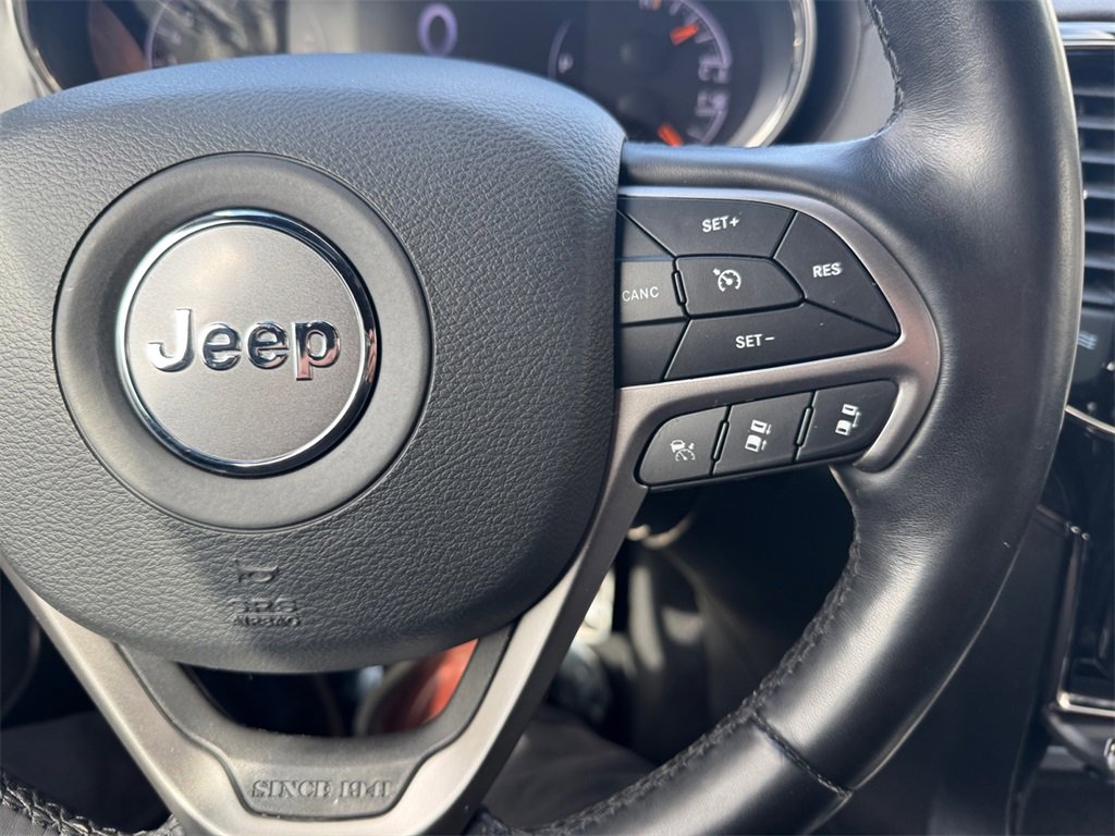 Used 2020 Jeep Grand Cherokee High Altitude image 30