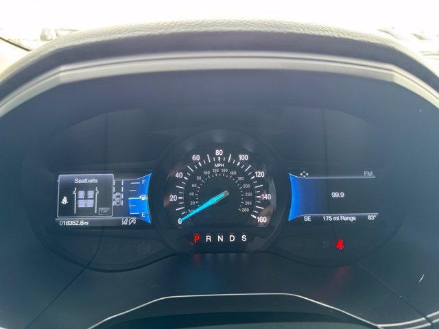 Used 2023 Ford Edge SEL w/ Convenience Package AWD/4WD image 20