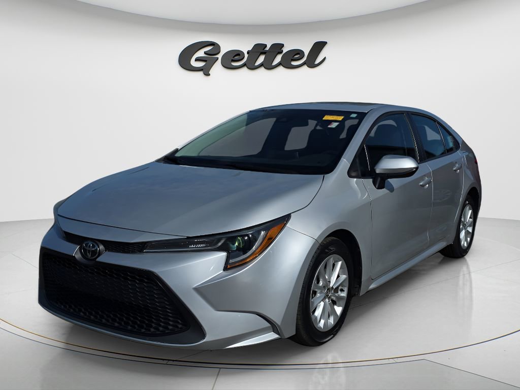 Used 2021 Toyota Corolla LE w/ LE Convenience Package FWD image 1