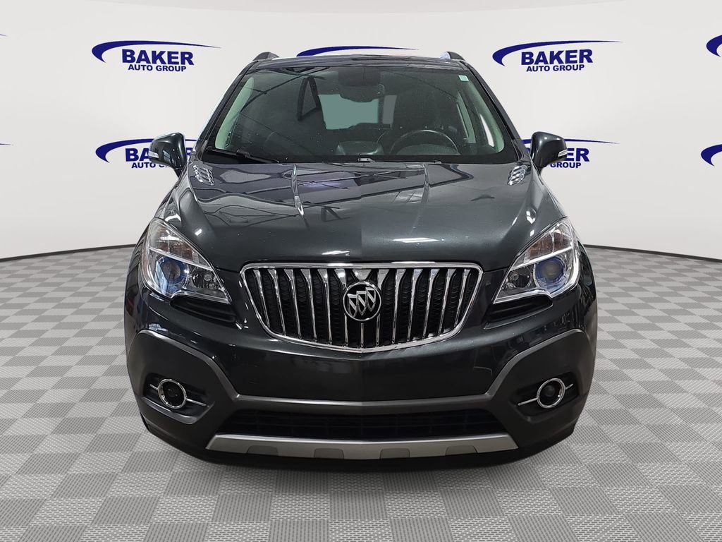 Used 2016 Buick Encore Convenience FWD image 2