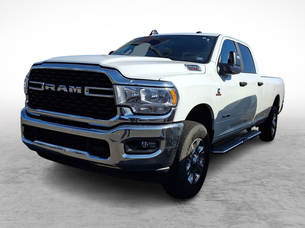Used 2024 RAM 2500 Big Horn image 1