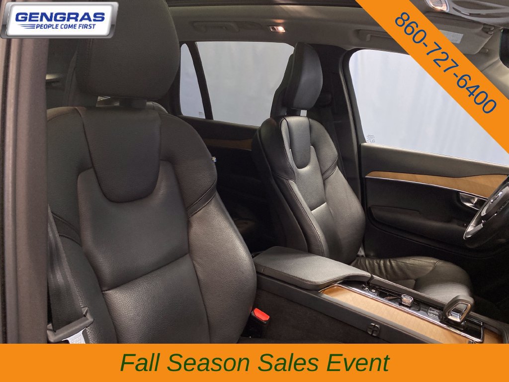 Used 2022 Volvo XC90 T8 Inscription Expression w/ Advanced Package AWD/4WD image 42
