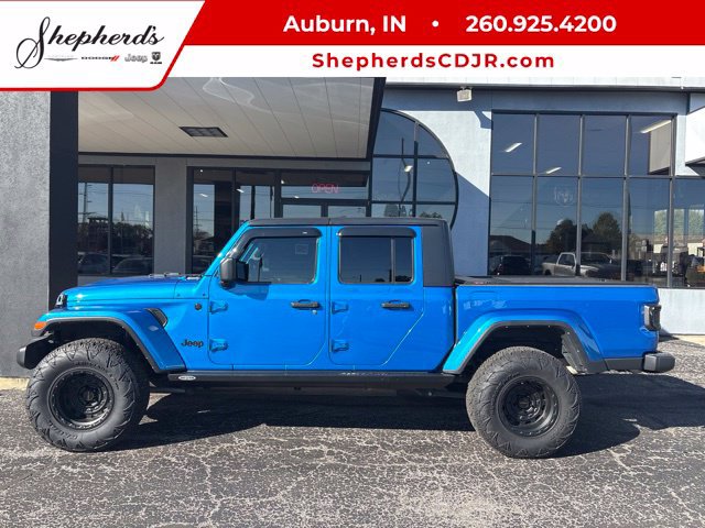 Used 2021 Jeep Gladiator Sport