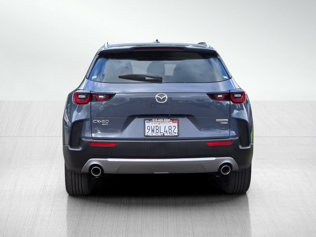 Certified 2025 MAZDA CX-50 AWD 2.5 Turbo w/ Weather Package image 5