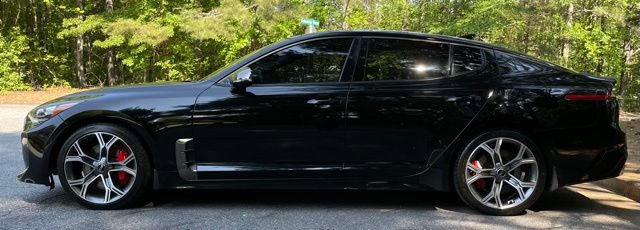 Used 2019 Kia Stinger GT2 AWD/4WD image 4