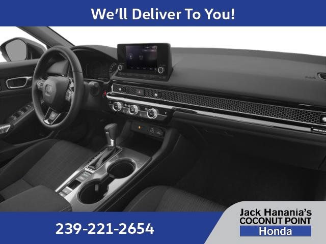 Used 2024 Honda Civic EX-L image 15