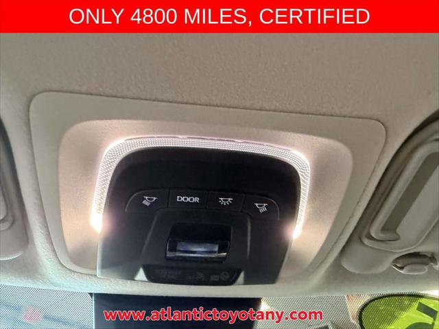 Certified 2025 Toyota Corolla LE FWD image 32