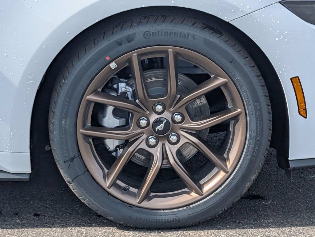 New 2026 Ford Mustang Coupe RWD image 18