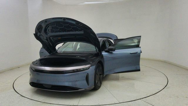 Used 2024 Lucid Air Pure RWD image 72