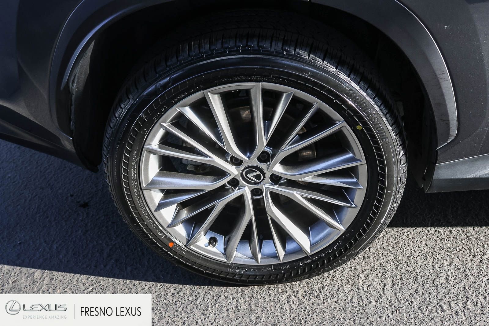 Certified 2024 Lexus NX 350 AWD w/ Vision Package image 8