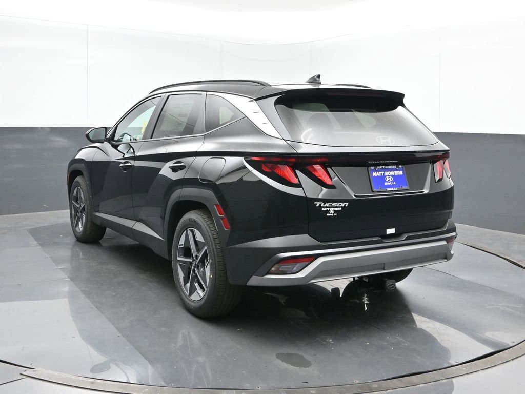 New 2026 Hyundai Tucson SEL image 4