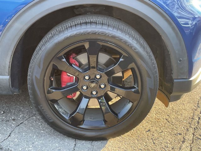 Used 2022 Ford Explorer ST w/ Equipment Group 401A AWD/4WD image 9