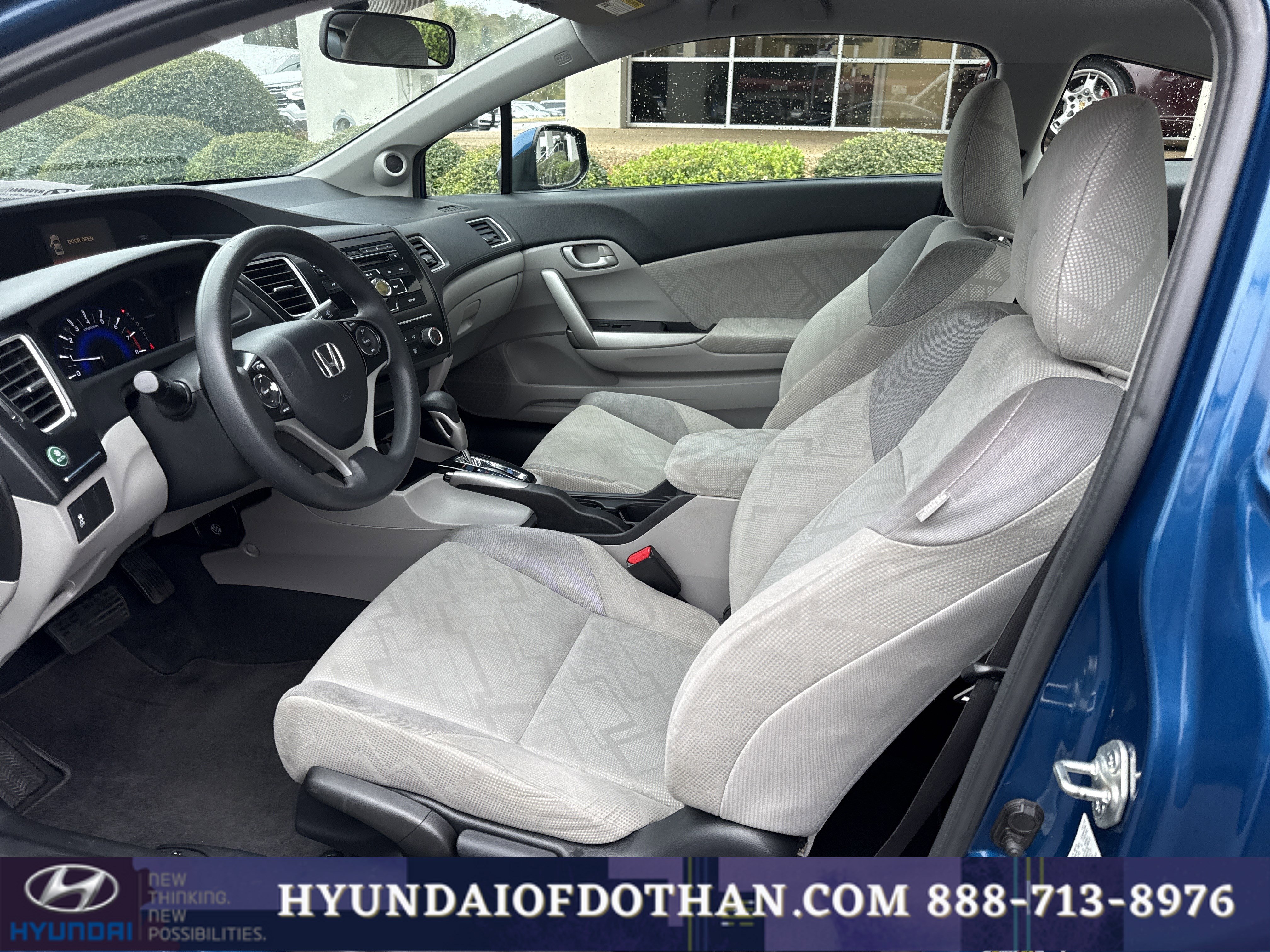 Used 2013 Honda Civic LX image 9