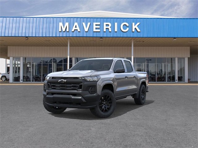 New 2025 Chevrolet Colorado W/T w/ WT Custom Package image 8