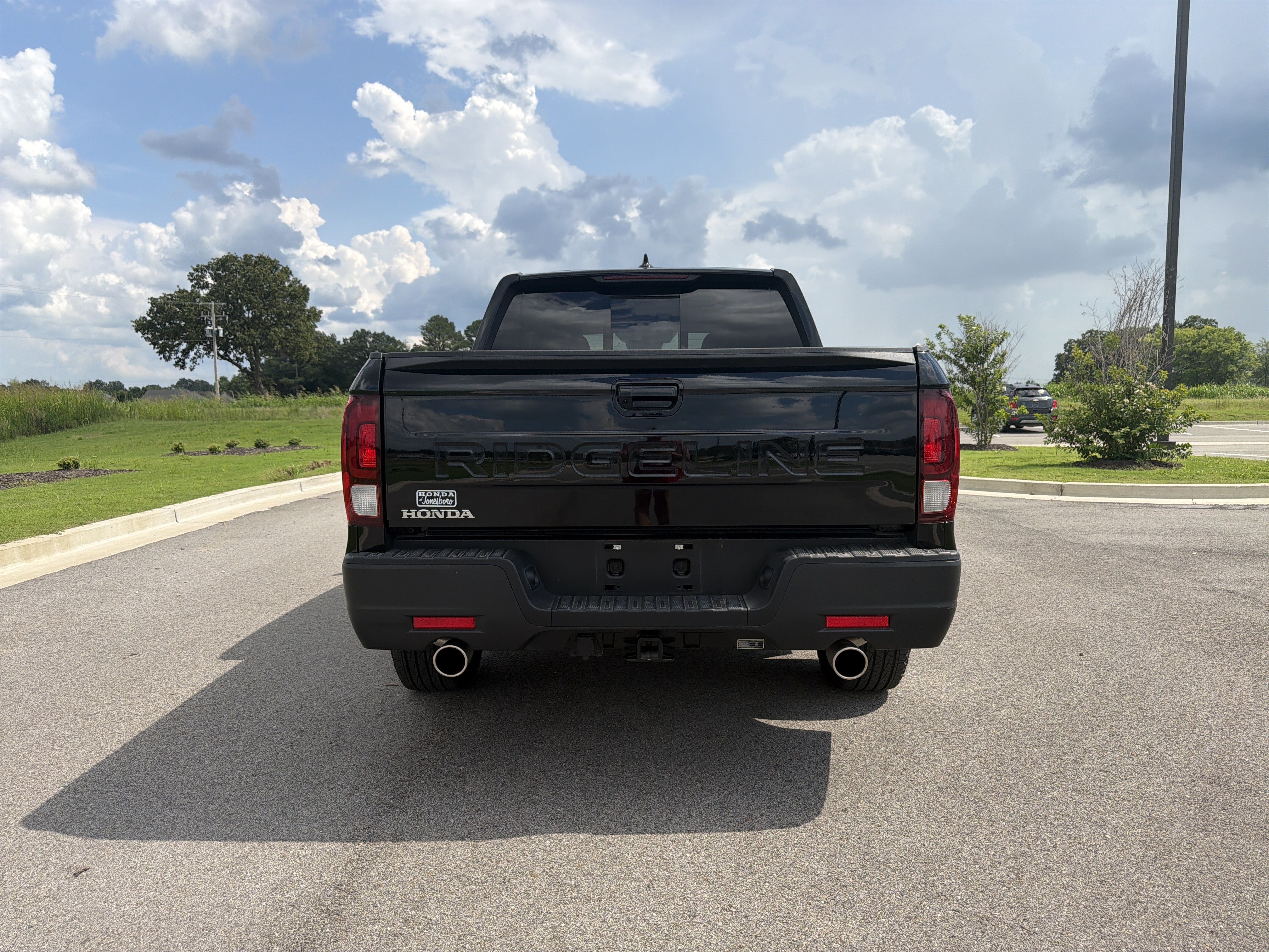 Certified 2025 Honda Ridgeline RTL image 4
