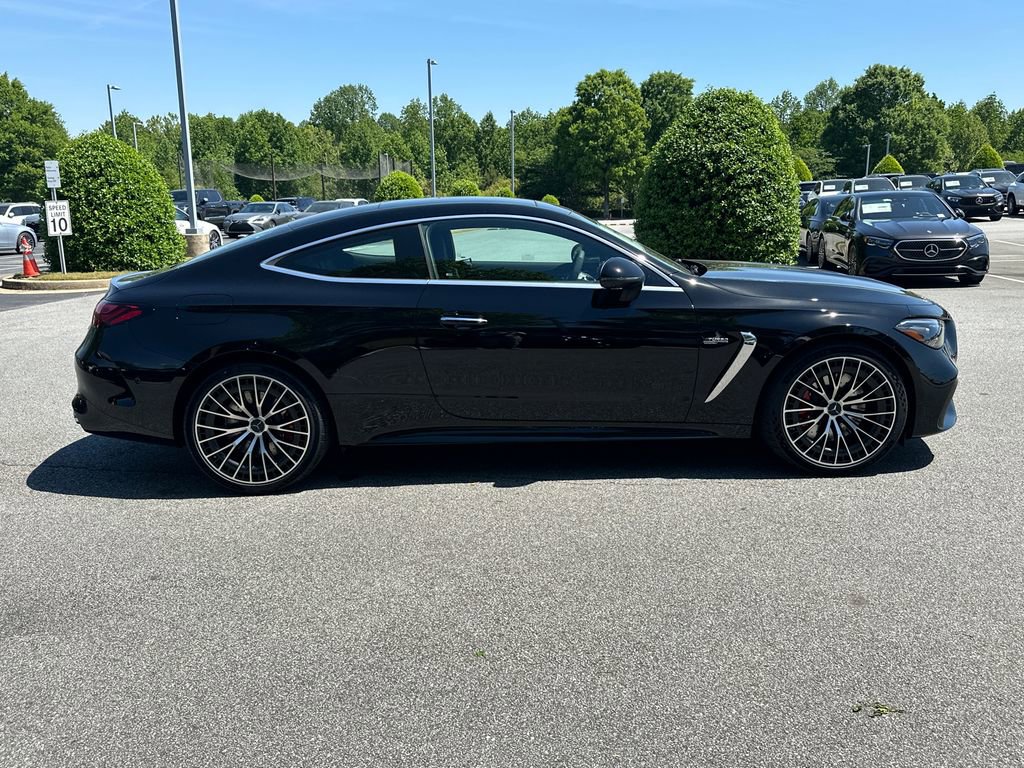 New 2026 Mercedes-Benz CLE 53 AMG 4MATIC Coupe image 8
