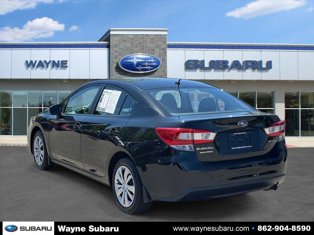 Used 2021 Subaru Impreza 2.0i AWD/4WD image 3