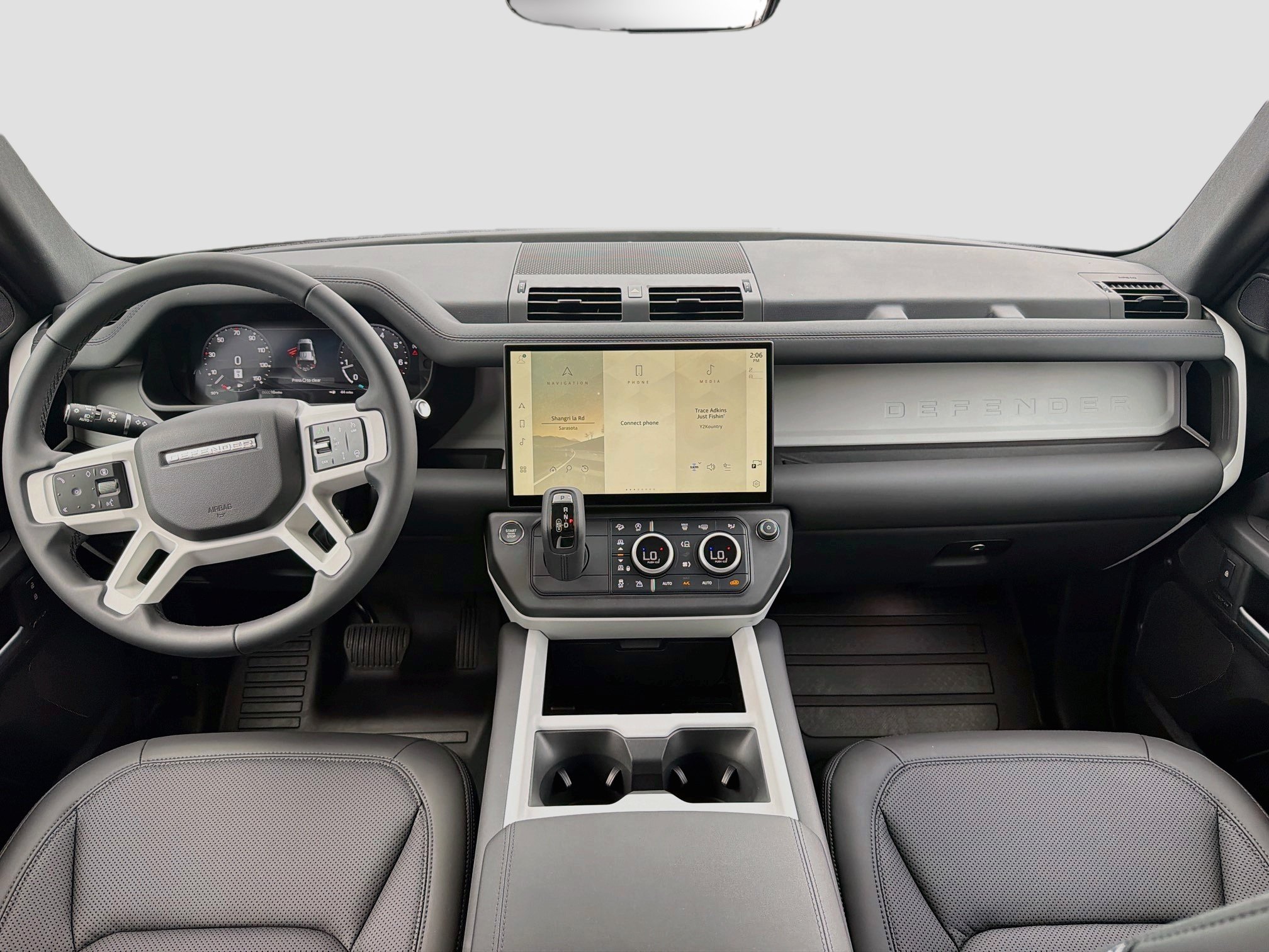 New 2026 Land Rover Defender 110 S AWD/4WD image 16